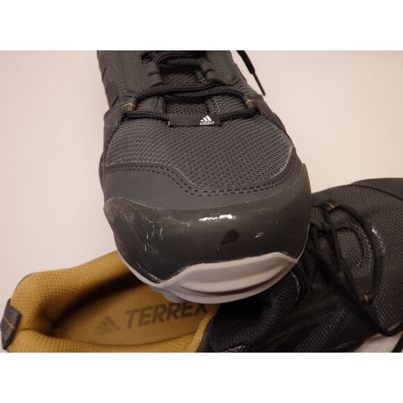 Adidas Terrex AX3 BC0525 Gray Hiking Shoes Men's size 12 Outdoor - Picture 11 of 13